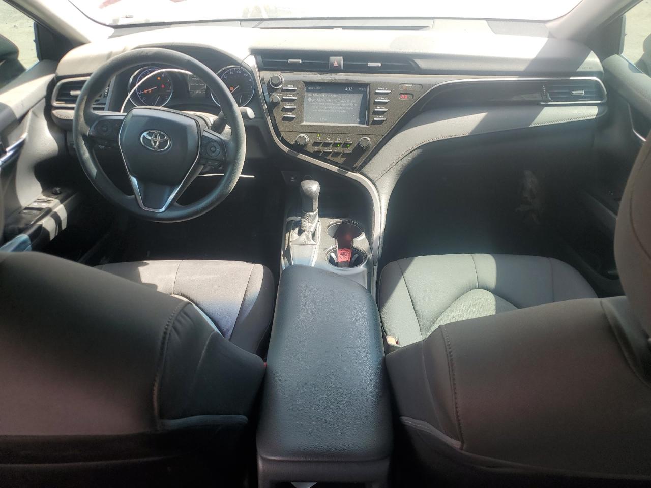 2019 Toyota Camry L VIN: 4T1B11HK4KU818033 Lot: 64055245