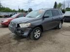 2008 TOYOTA HIGHLANDER    à vendre chez Copart ON - TORONTO