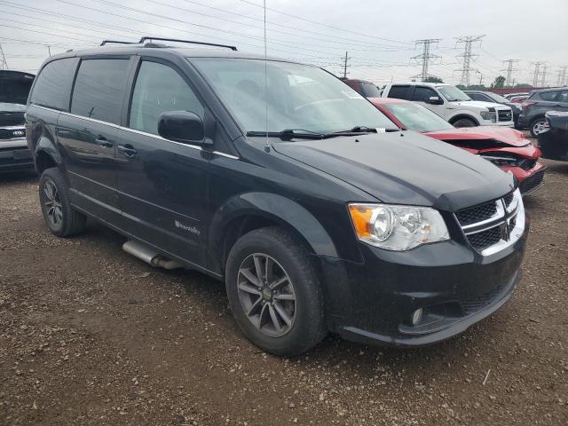  DODGE CARAVAN 2017 Black