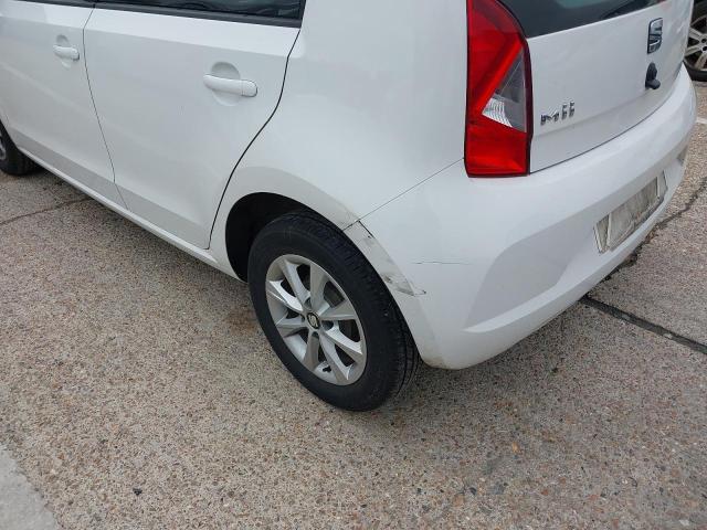 2014 SEAT MII TOCA