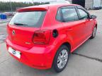 2015 VOLKSWAGEN POLO SE for sale at Copart WHITBURN