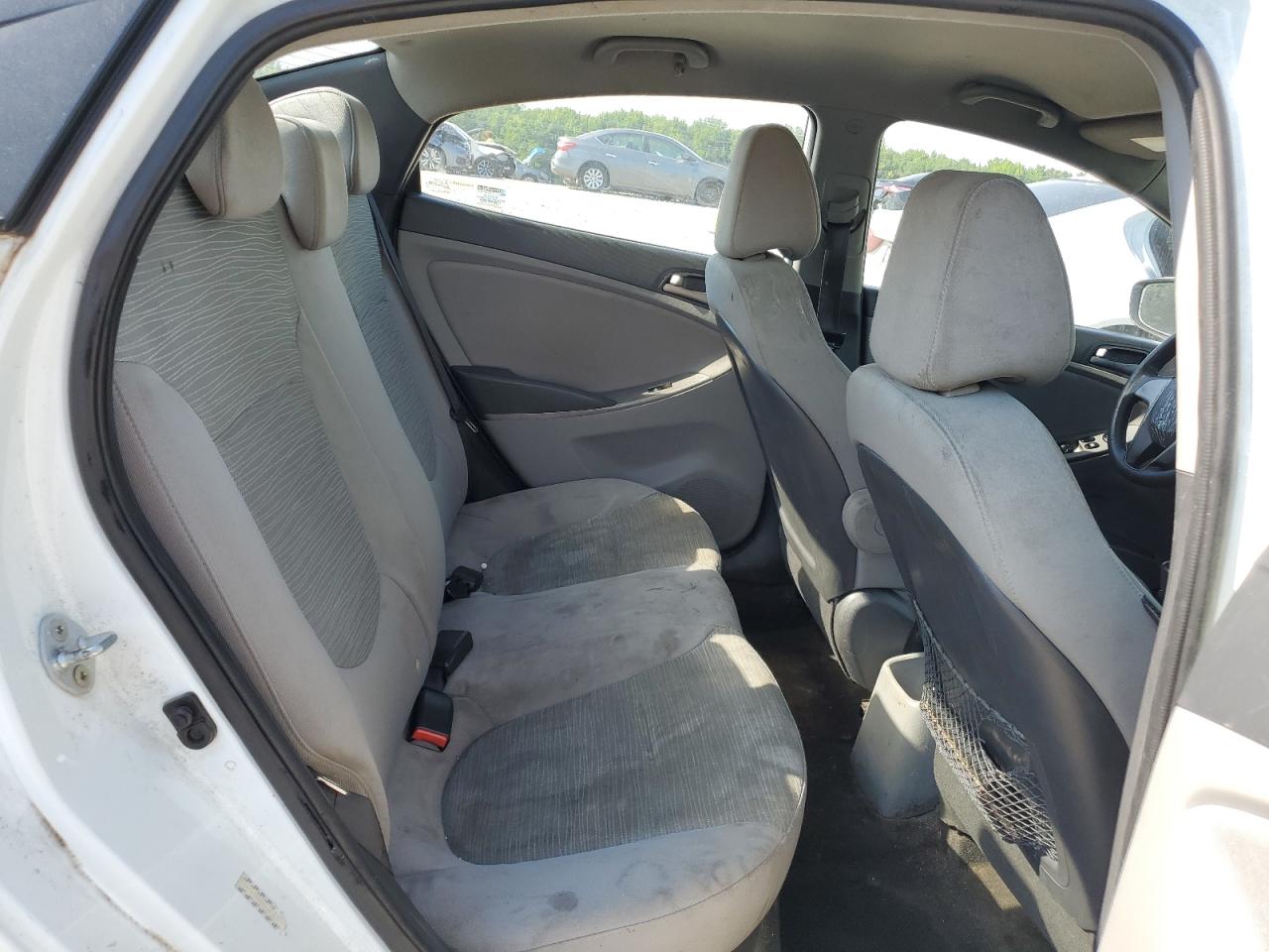 2016 Hyundai Accent Se VIN: KMHCT4AE1GU978253 Lot: 63600165