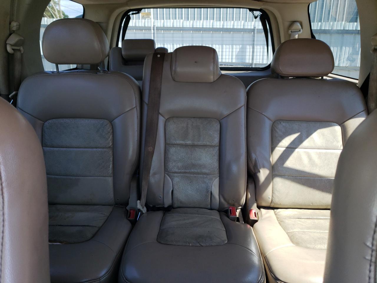 2004 Ford Expedition Eddie Bauer VIN: 1FMPU17L54LA86981 Lot: 63740305