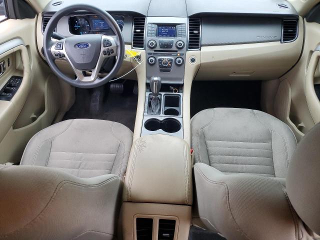  FORD TAURUS 2014 White