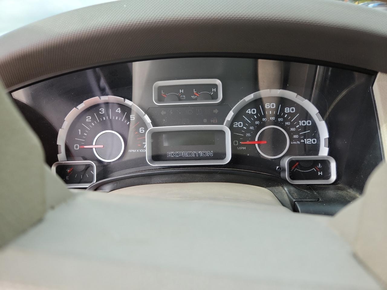 2007 Ford Expedition Xlt VIN: 1FMFU16527LA75536 Lot: 64392295