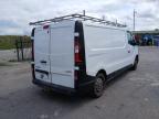 2016 VAUXHALL VIVARO 2900 CDTI  for sale at Copart WOLVERHAMPTON