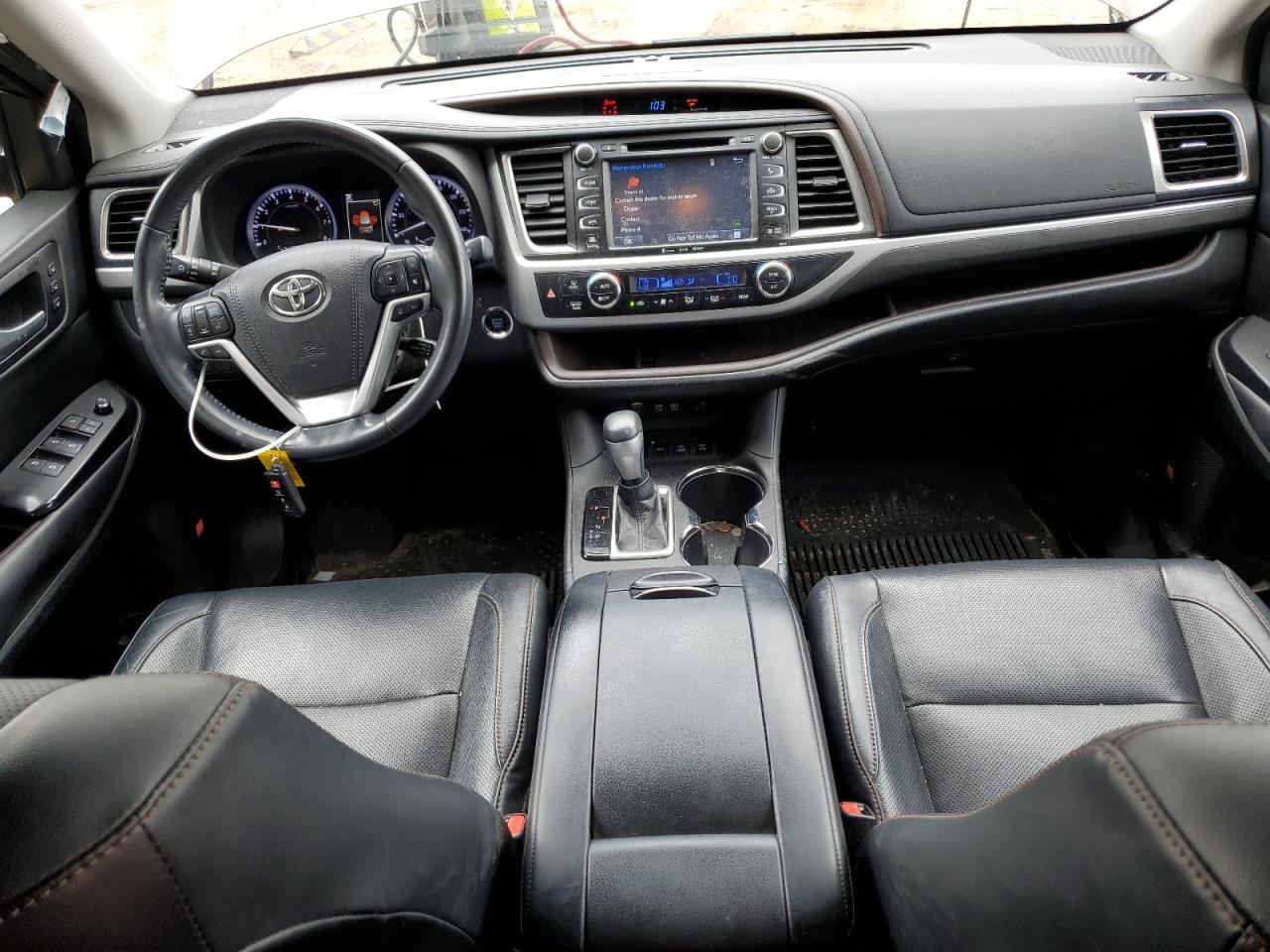 2018 Toyota Highlander Limited VIN: 5TDDZRFH6JS845300 Lot: 65357415