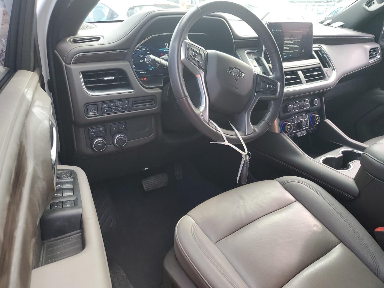 2022 Chevrolet Suburban K1500 Z71 VIN: 1GNSKDKDXNR345072 Lot: 63584765