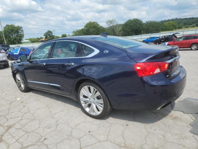  CHEVROLET IMPALA 2015 Blue