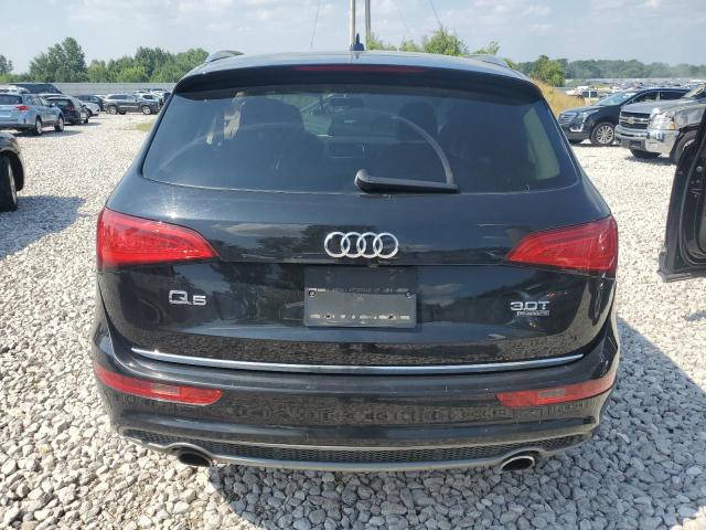 Parquets AUDI Q5 2016 Czarny