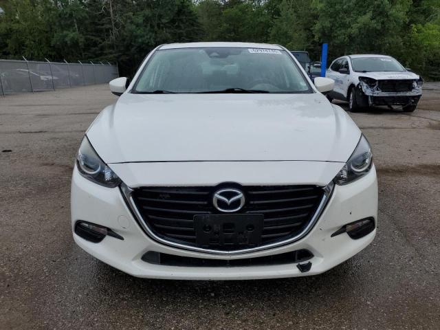  MAZDA 3 2018 Biały