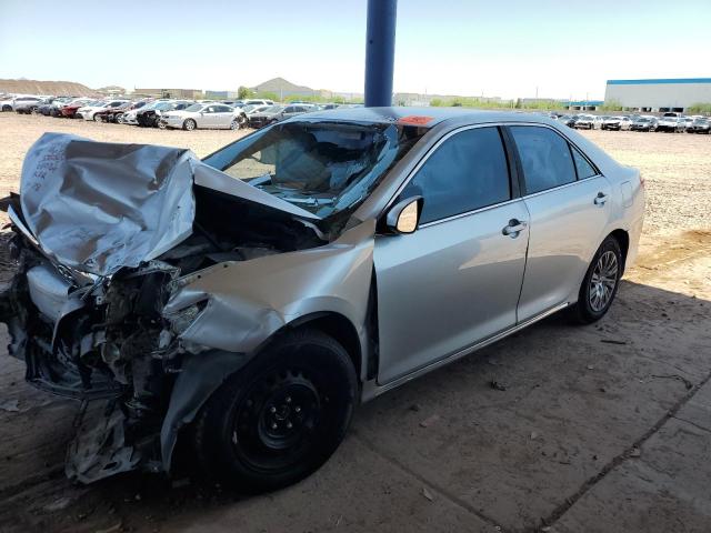  TOYOTA CAMRY 2012 Srebrny