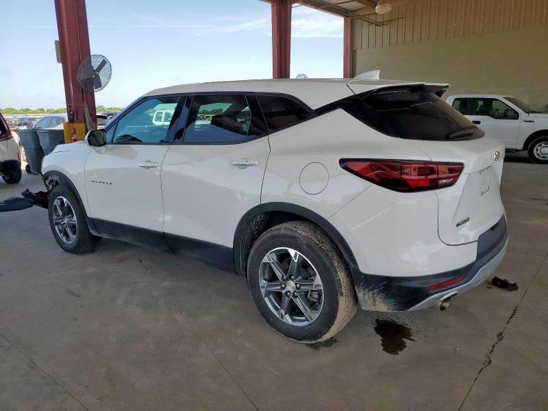  CHEVROLET BLAZER 2023 White
