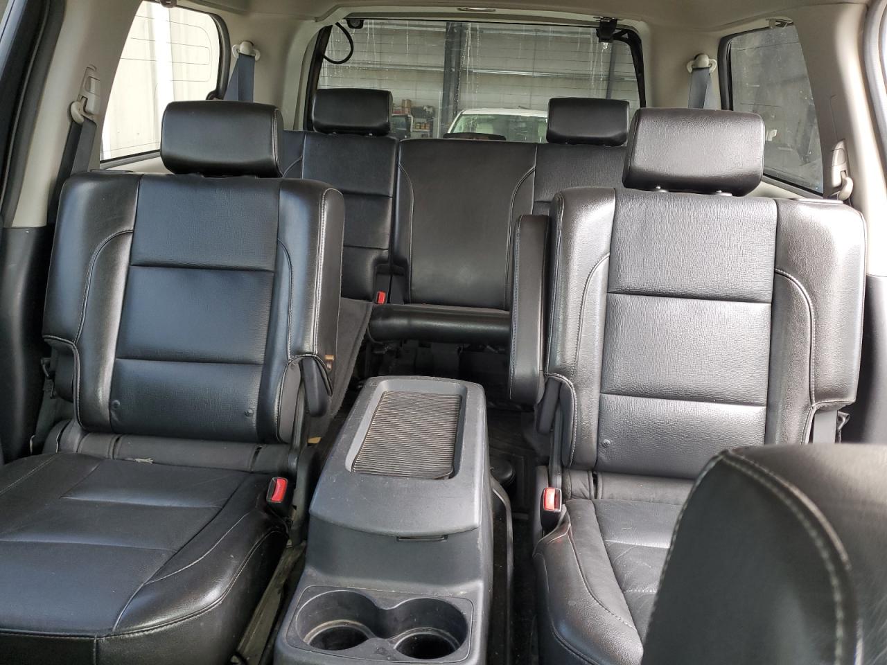 2011 Nissan Armada Platinum VIN: 5N1AA0NE5BN606918 Lot: 64450495