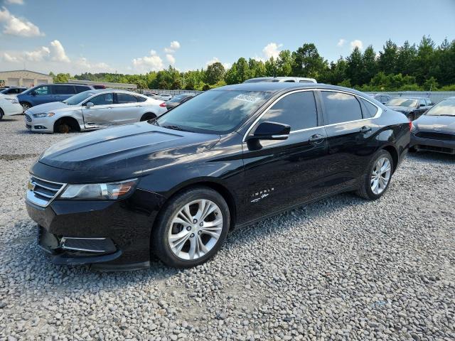 Sedans CHEVROLET IMPALA 2015 Czarny