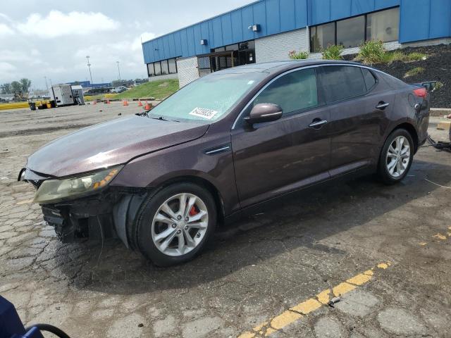  KIA OPTIMA 2013 Burgundy