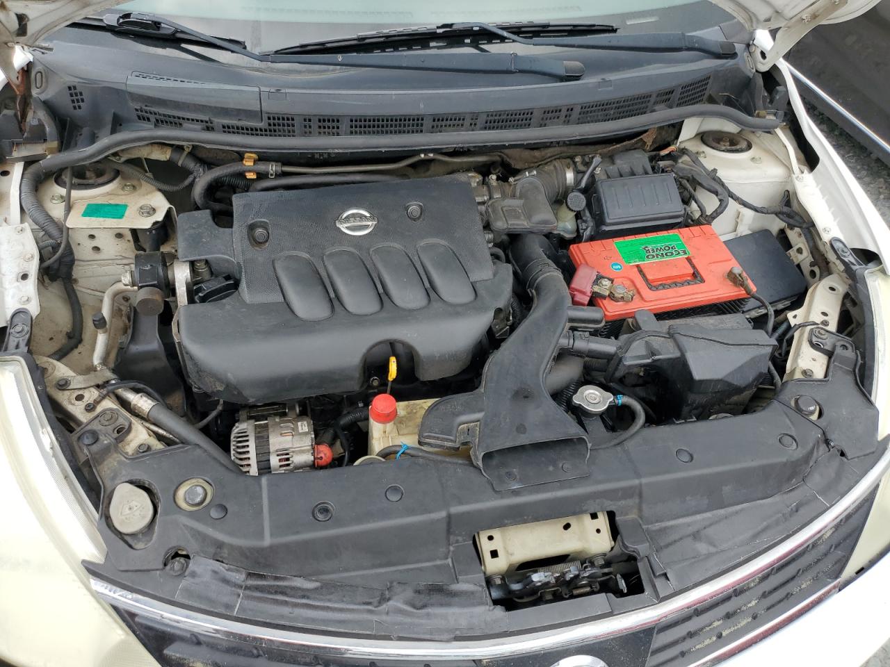 2009 Nissan Versa S VIN: 3N1BC13E69L374483 Lot: 64799505