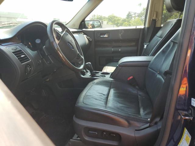  FORD FLEX 2016 Синий