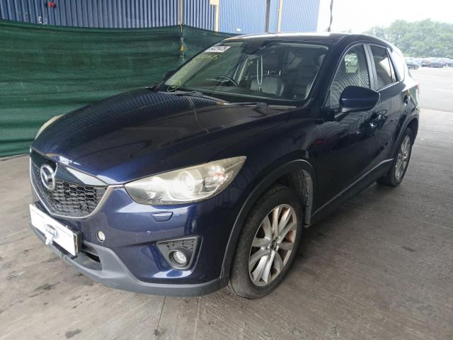 2013 MAZDA CX-5 SPORT for sale at Copart SANDTOFT