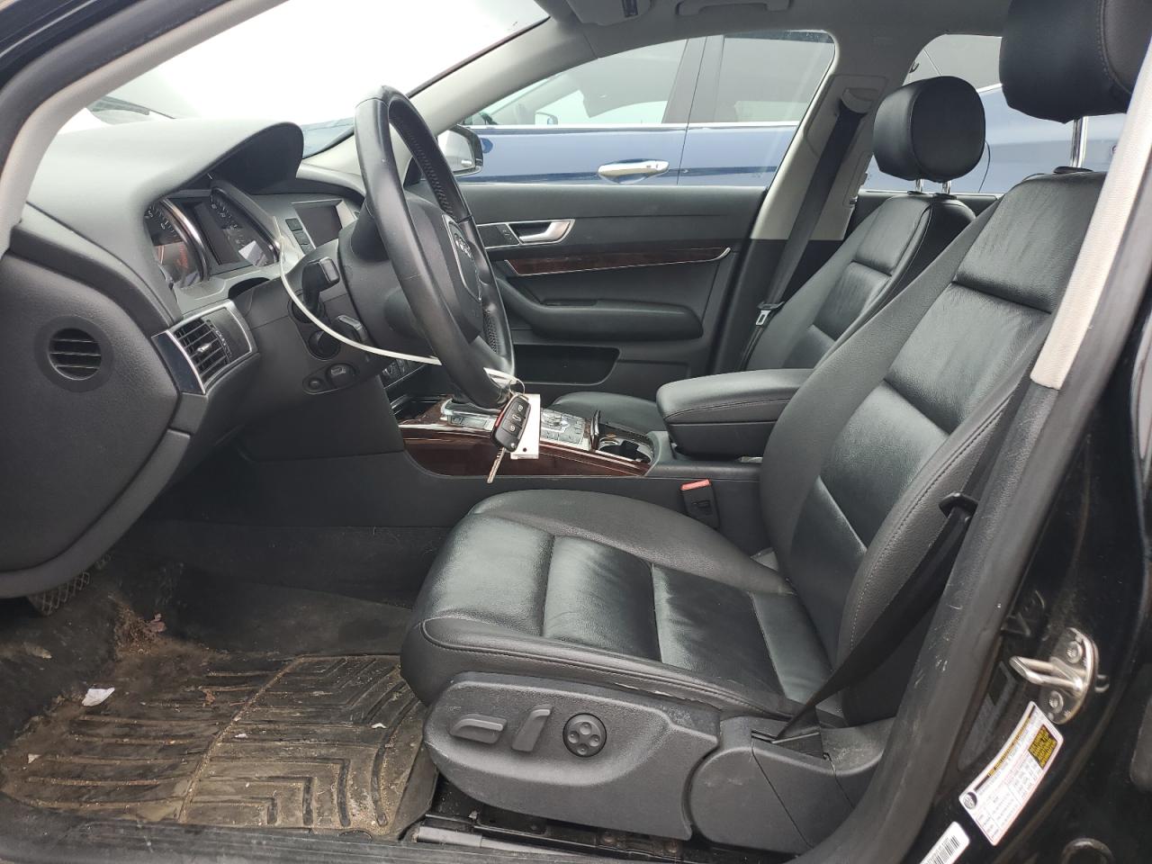 2008 Audi A6 3.2 Quattro VIN: WAUDH74F28N180272 Lot: 65159065