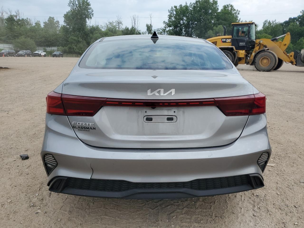 2023 Kia Forte Lx VIN: 3KPF24AD7PE613599 Lot: 64879765