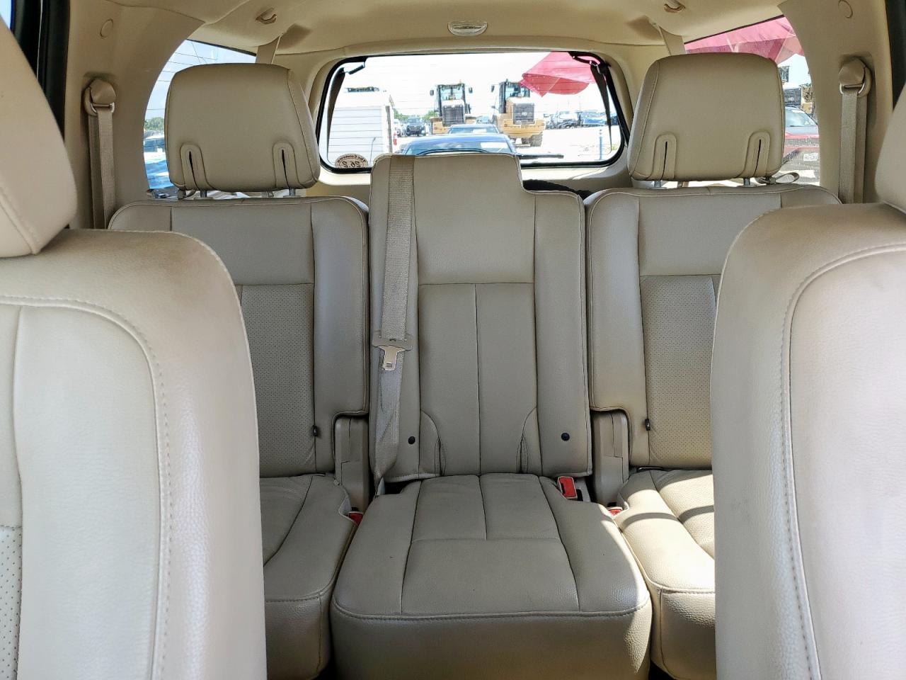 2008 Ford Expedition El Eddie Bauer VIN: 1FMFK17568LA16902 Lot: 64938165