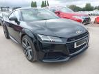 2016 AUDI TT S LINE for sale at Copart SANDY