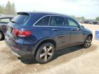 2021 MERCEDES-BENZ GLC 300 4MATIC   for sale at Copart ON - TORONTO
