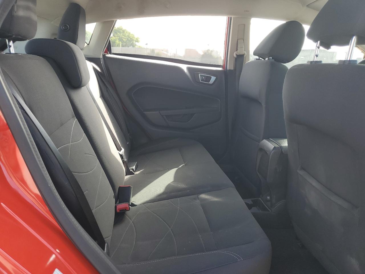 2015 Ford Fiesta Se VIN: 3FADP4EJ7FM157400 Lot: 67210755