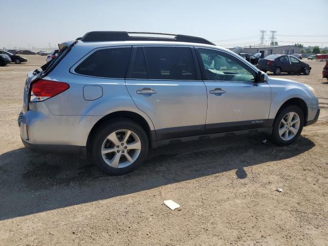  SUBARU OUTBACK 2013 Granatowy