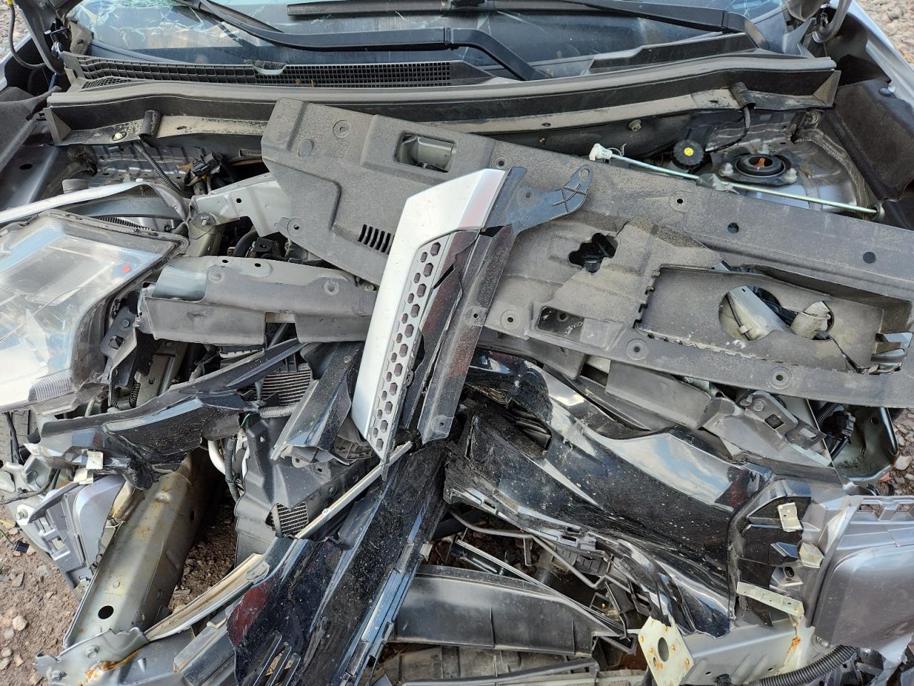 2020 Mitsubishi Outlander Se VIN: JA4AD3A30LZ032721 Lot: 63686965