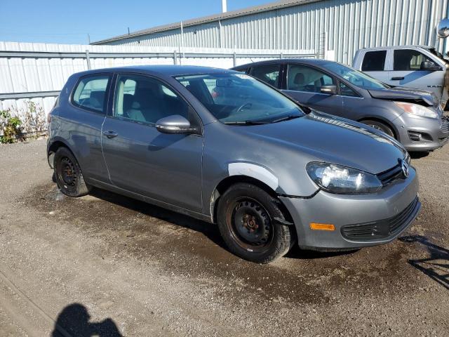 2011 VOLKSWAGEN GOLF   