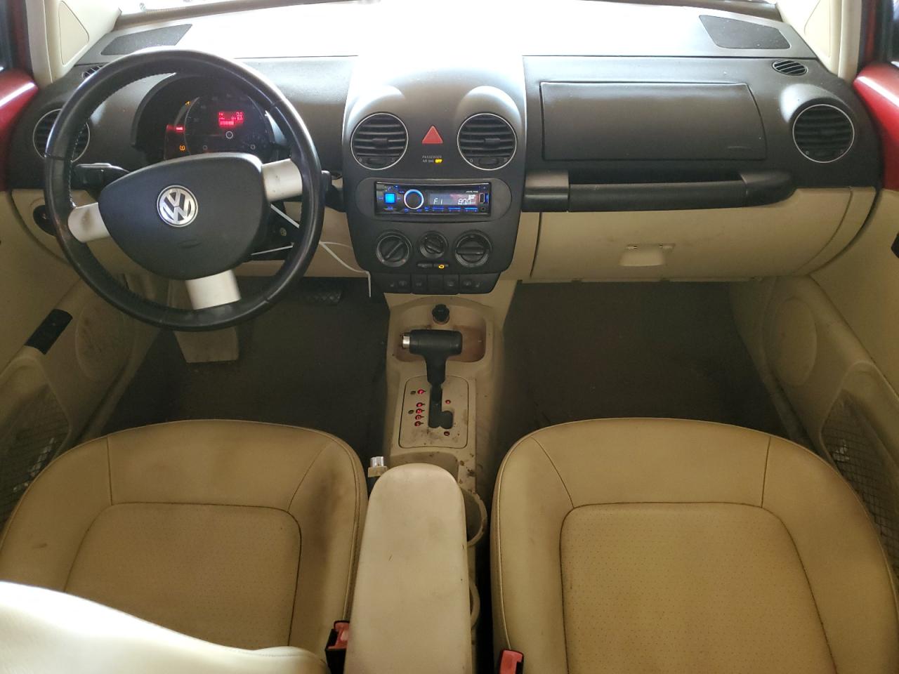 2008 Volkswagen New Beetle S VIN: 3VWRW31C48M523740 Lot: 64875475