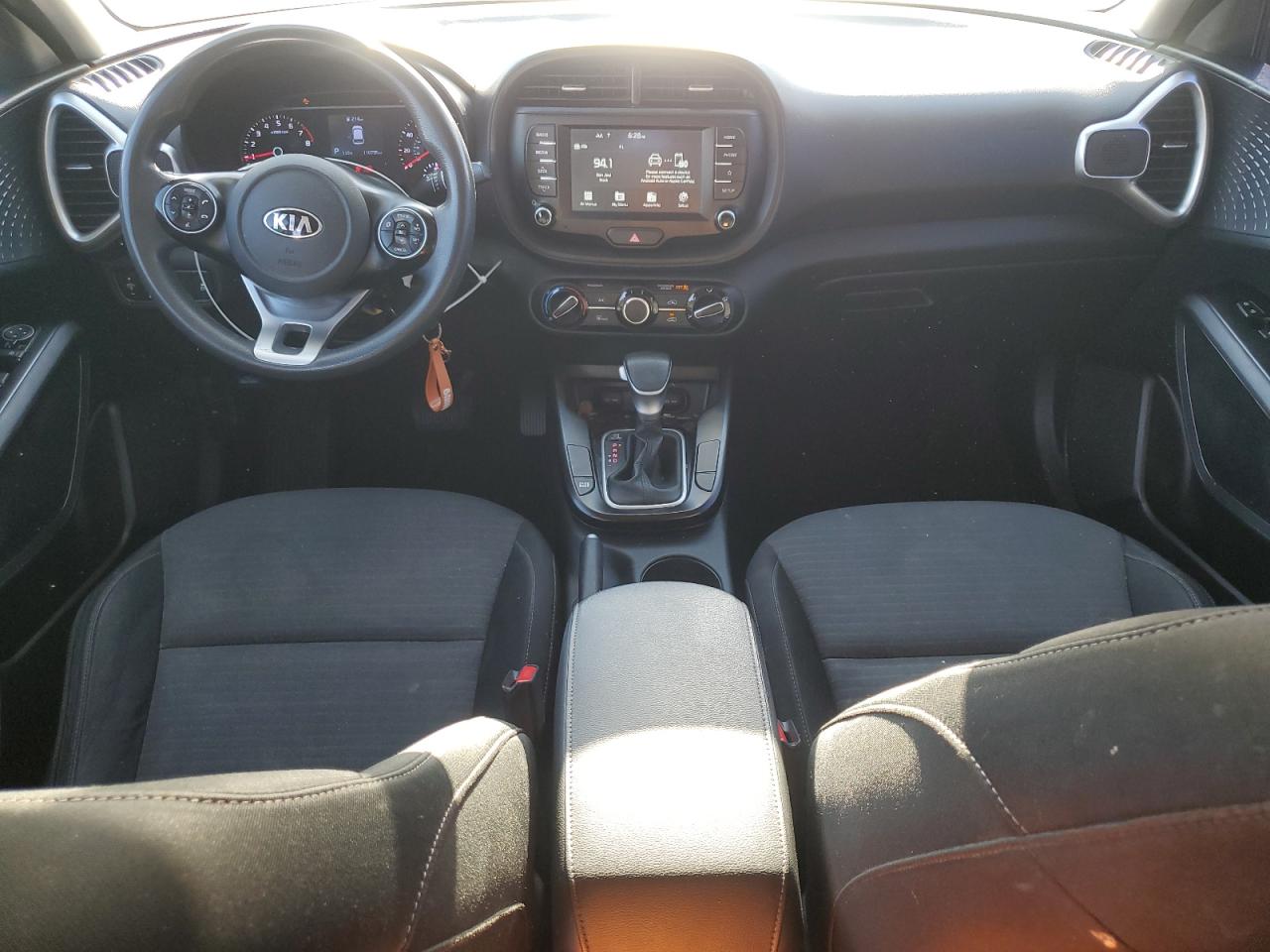 2021 Kia Soul Lx VIN: KNDJ23AU1M7796143 Lot: 63705575
