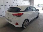 2015 HYUNDAI I20 for sale at Copart CASTLEDERMOT - IRELAND