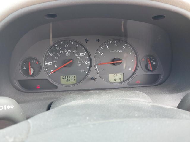 2003 VOLVO S40 S