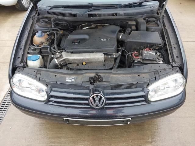 2003 VOLKSWAGEN GOLF GTI T