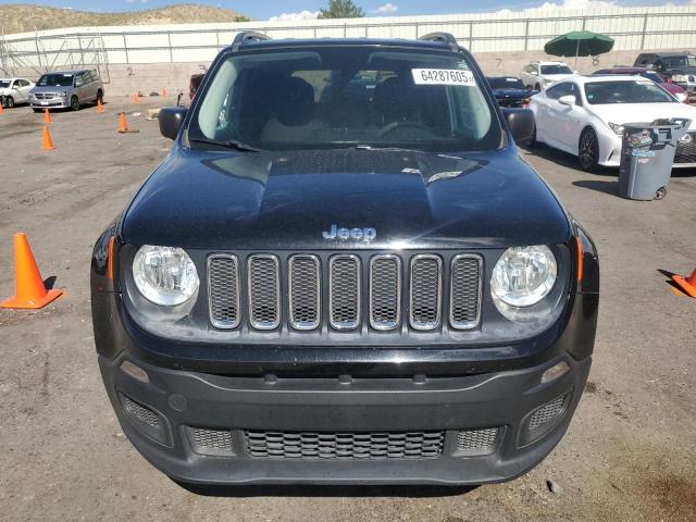  JEEP RENEGADE 2017 Czarny