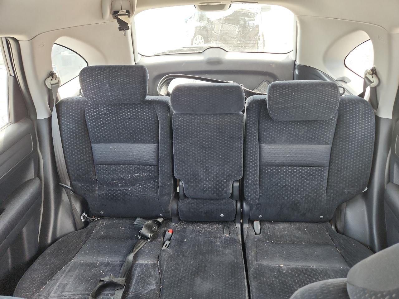 2008 Honda Cr-V Lx VIN: 3CZRE38348G000593 Lot: 65028425