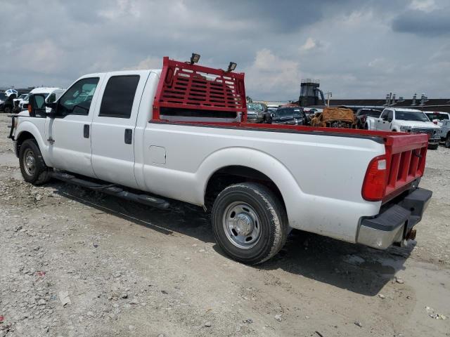  FORD F350 2014 Biały