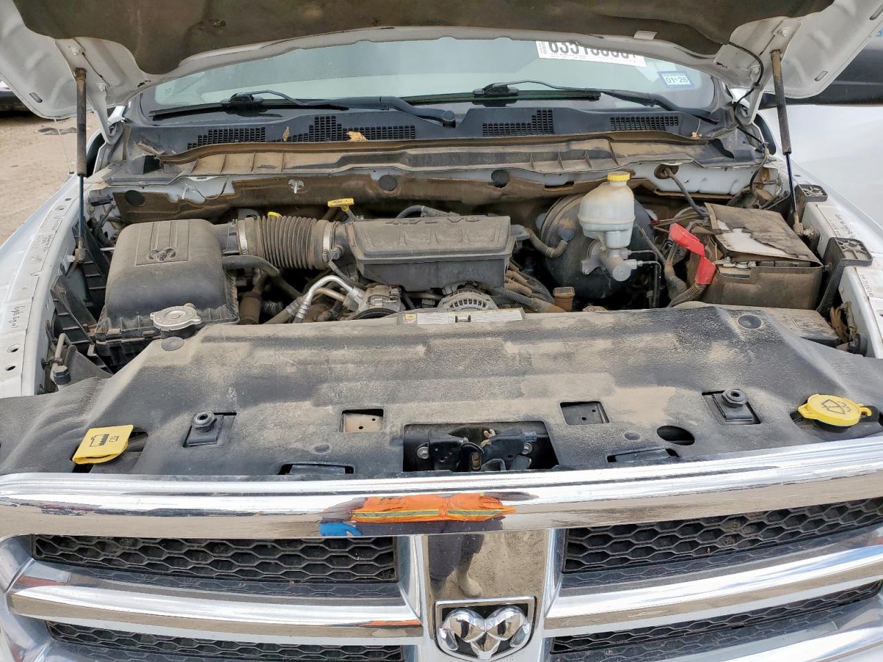 2010 Dodge Ram 1500 VIN: 1D7RB1GP1AS175847 Lot: 63515865