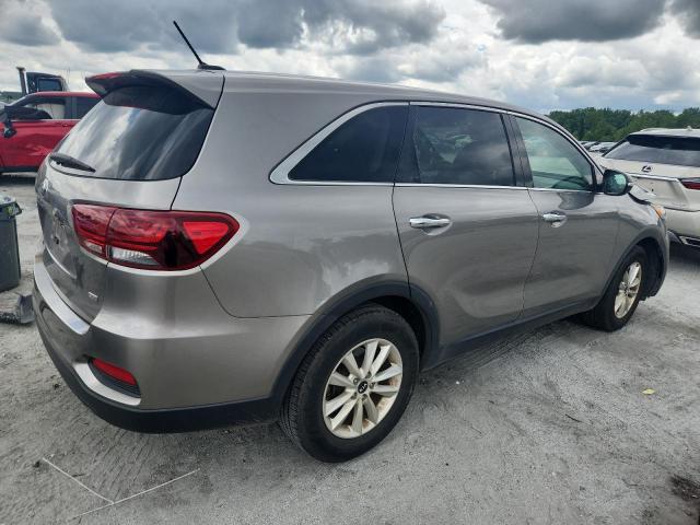  KIA SORENTO 2019 Серебристый