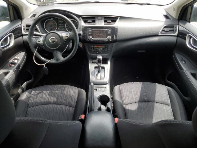  NISSAN SENTRA 2018 Gray