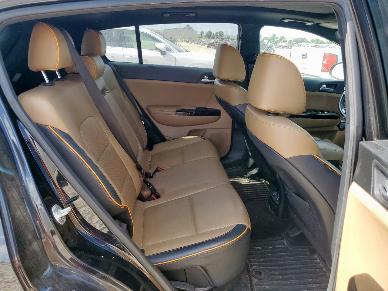 kndprca69j7364788 KNDPRCA69J7364788 2018 Kia Sportage Sx