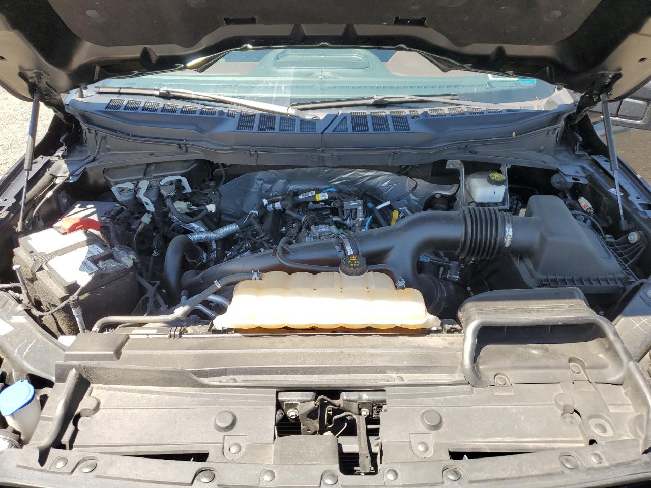 2022 Ford F150 Supercrew VIN: 1FTEW1EP0NFB25634 Lot: 64659765