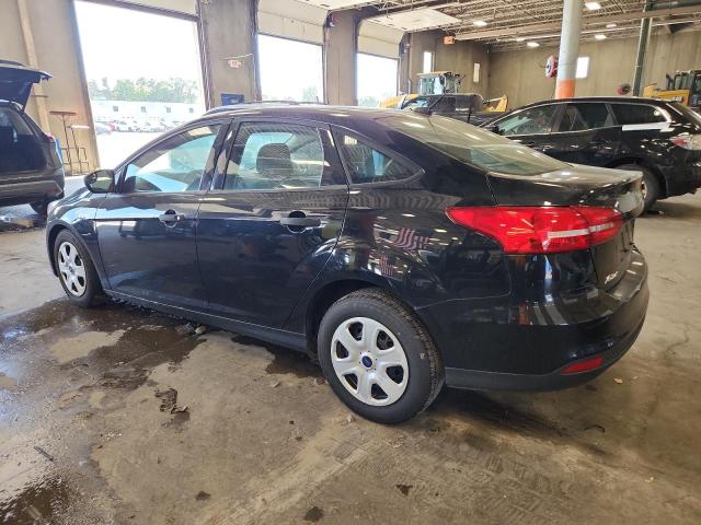  FORD FOCUS 2017 Czarny