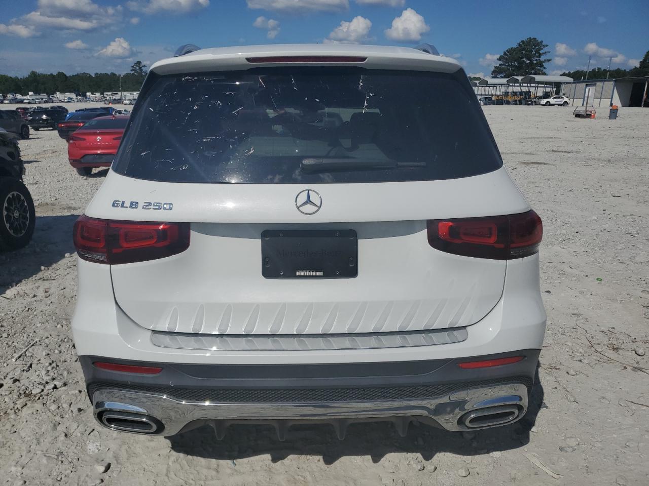 2021 Mercedes-Benz Glb 250 VIN: W1N4M4GB4MW142514 Lot: 64977885