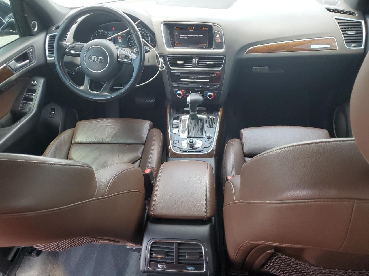 2015 Audi Q5 Premium Plus VIN: WA1LFAFP5FA084500 Lot: 64321475