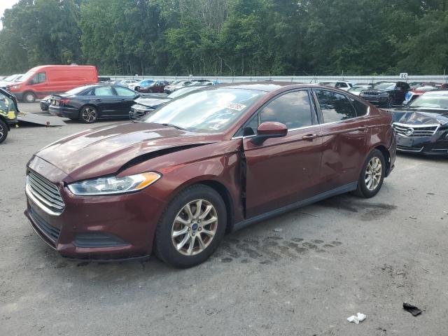  FORD FUSION 2015 Brown