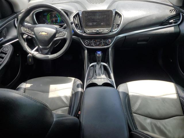  CHEVROLET VOLT 2017 Granatowy